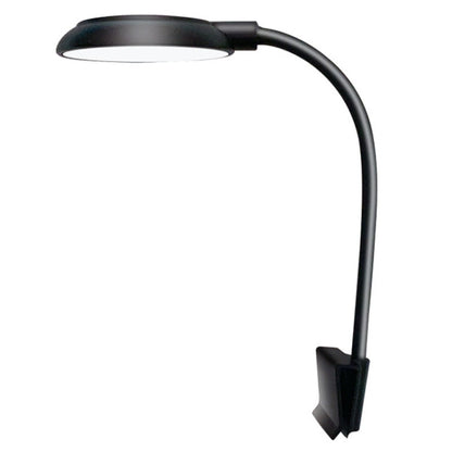 5W Fish Tank LED Clip Light USB Plug Lighting Aquarium Translucent Aquatic Plants Lamp(Black) - Fish Tank Lamps by buy2fix | Online Shopping UK | buy2fix