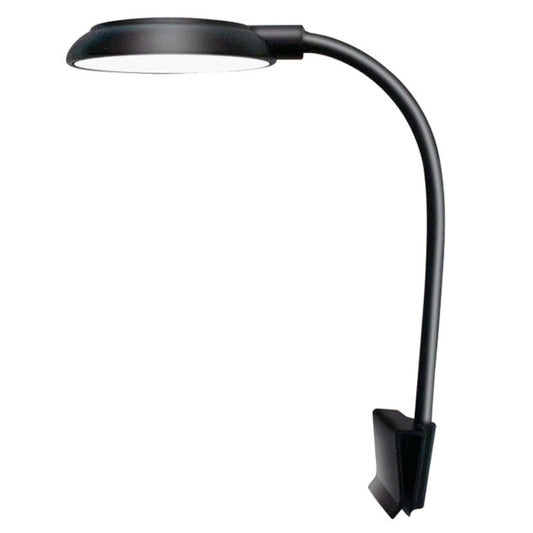 5W Fish Tank LED Clip Light USB Plug Lighting Aquarium Translucent Aquatic Plants Lamp(Black) - Fish Tank Lamps by buy2fix | Online Shopping UK | buy2fix