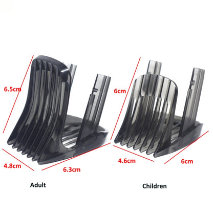Fixed Comb Positioner for Philips Hair Clipper HC3420 HC5410 HC5450 HC7452, Style: Adult - Shavers Parts by buy2fix | Online Shopping UK | buy2fix