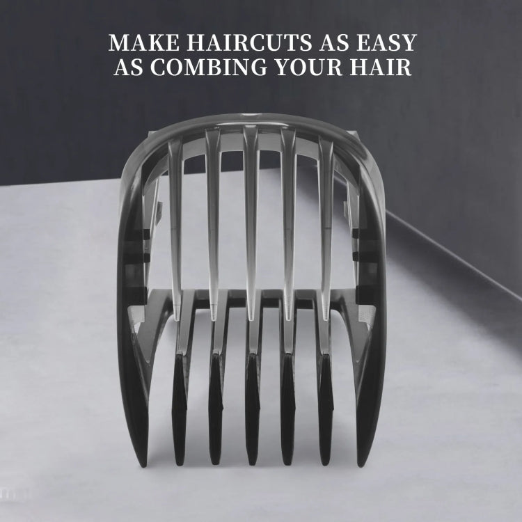 Fixed Comb Positioner for Philips Hair Clipper HC3420 HC5410 HC5450 HC7452, Style: Adult - Shavers Parts by buy2fix | Online Shopping UK | buy2fix