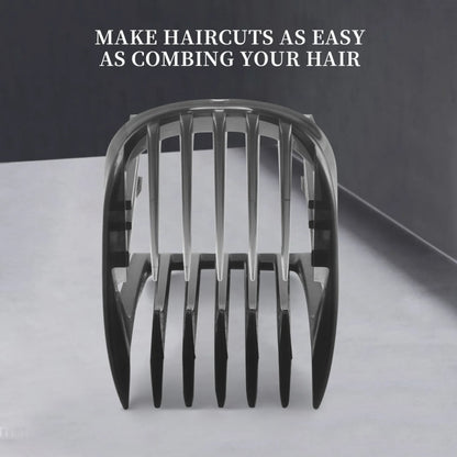 Fixed Comb Positioner for Philips Hair Clipper HC3420 HC5410 HC5450 HC7452, Style: Adult - Shavers Parts by buy2fix | Online Shopping UK | buy2fix
