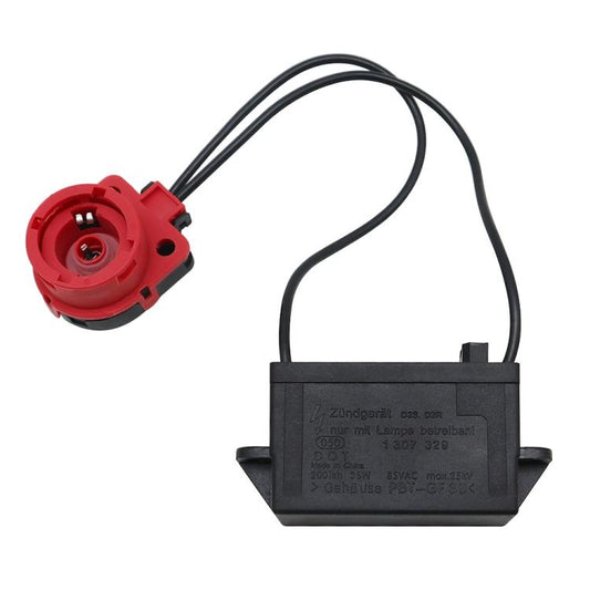 HID Ballast 3-Pin Car Headlight D2 High Voltage Head(1307329080) - Lamp Controller by buy2fix | Online Shopping UK | buy2fix