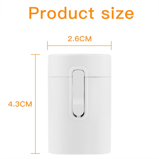 Q5D Mini Portable Bluetooth Headset Mobile Phone Cleaning Pen Multifunctional Cleaning Stick(White) by buy2fix