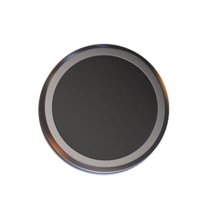 D35 Zero Gravity Car Steering Wheel Phone Navigation Mount Sticky Metal Magnetic Holder by buy2fix