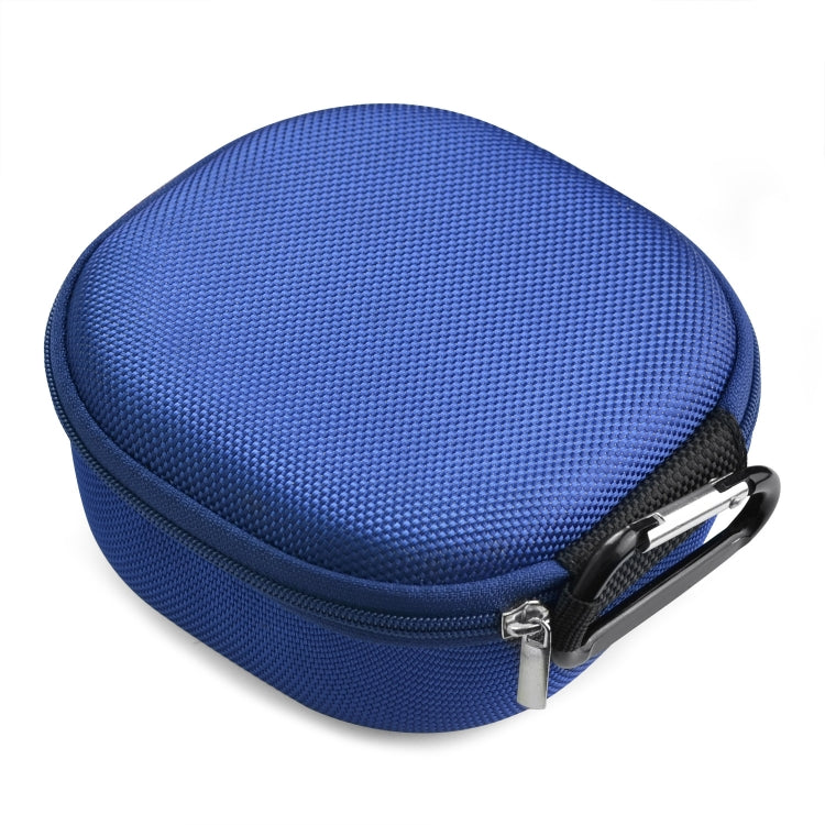 For JBL GO4 Bluetooth Speaker Portable Storage Bag Protective Case, Color: Blue - Protective Case by buy2fix | Online Shopping UK | buy2fix