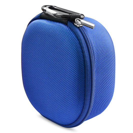 For JBL GO4 Bluetooth Speaker Portable Storage Bag Protective Case, Color: Blue by buy2fix