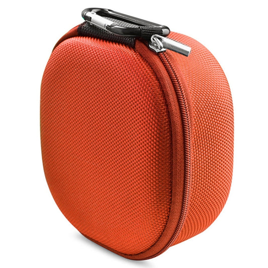 For JBL GO4 Bluetooth Speaker Portable Storage Bag Protective Case, Color: Orange by buy2fix