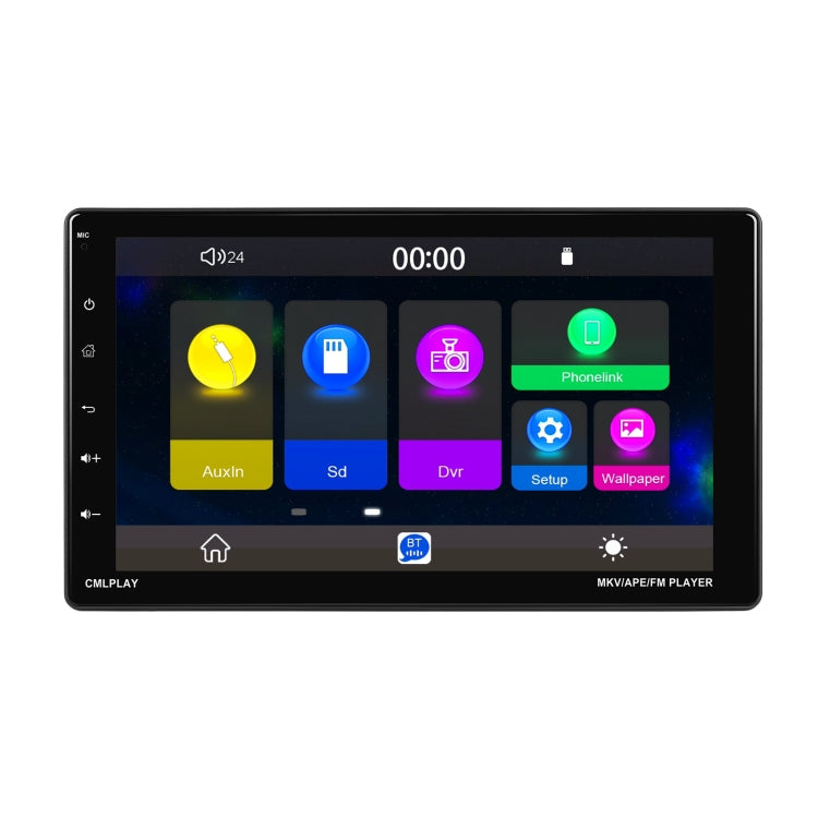 9 Inch Disassembly Screen MP5 Player Android Wireless CarPlay Reversing Image Integrated Machine(Standard) - Car MP3 & MP4 & MP5 by buy2fix | Online Shopping UK | buy2fix