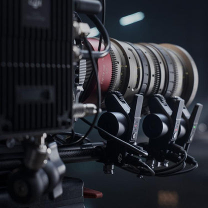 Original Focus Pro Motor For DJI RS 4 Pro /RS 4 / RS 3 Pro / RS 3 / Ronin 4D Flex by DJI