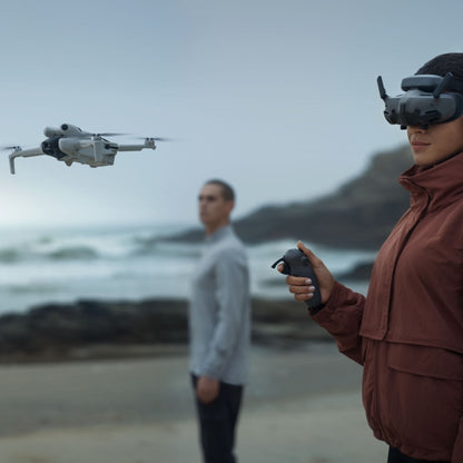 Original RC Motion 3 For DJI Avata 2 / Mini 4 Pro / Air 3 / Goggles 3 by DJI