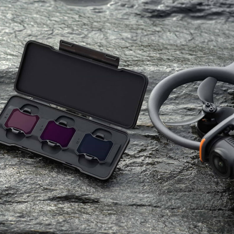 Original ND Filters Set For DJI Avata 2 (ND8 /16/32) by DJI