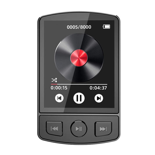 32GB 1.8-Inch Color Screen Recording MP3/MP4 Sports Bluetooth Walkman With Back Clip - MP3 Player by buy2fix | Online Shopping UK | buy2fix