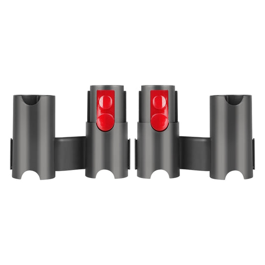 For Dyson V7 V8 V10 V11 V12 V15 Vacuum Cleaner Storage Rack Extension Bracket 1pair by buy2fix