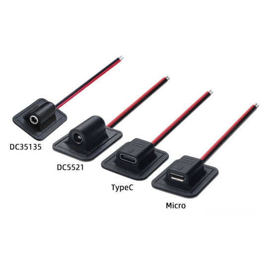 Micro Sewing Wire Charging Thermal Products Busbar Cord Protective Equipment Heating Power Cord by buy2fix