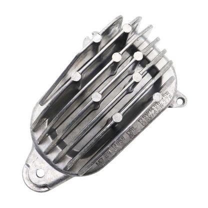 For Audi Q5/SQ5 Front Headlight LED Daytime Running Light Module(8R0941475B Left) - Lamp Controller by buy2fix | Online Shopping UK | buy2fix