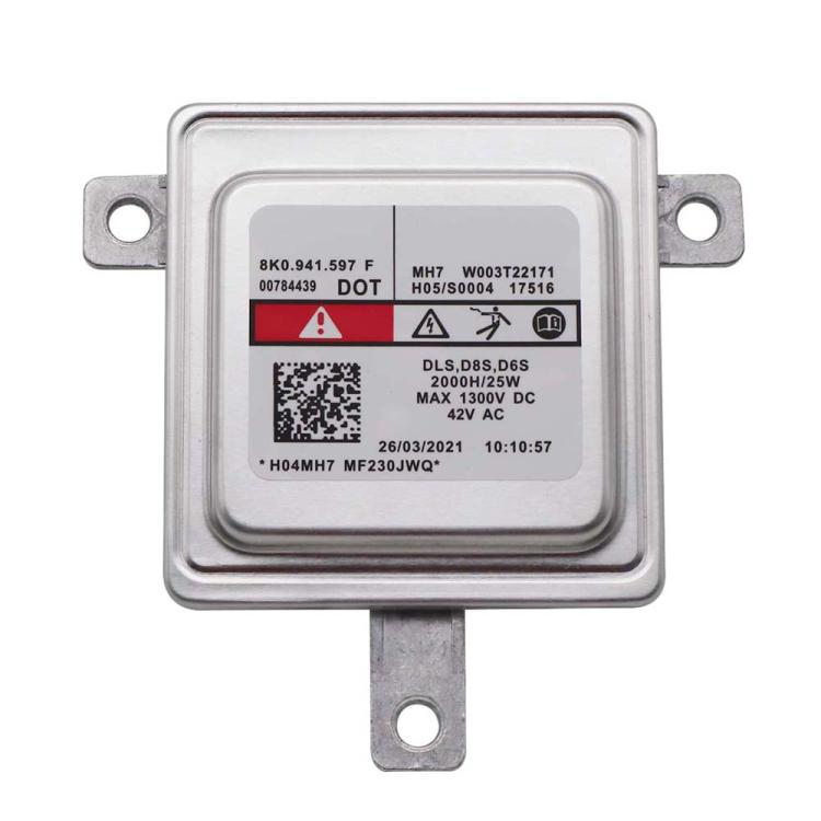 For Audi/Volkswagen Headlight D8 Ballast(8K0941597F) - Headlight Ballast by buy2fix | Online Shopping UK | buy2fix
