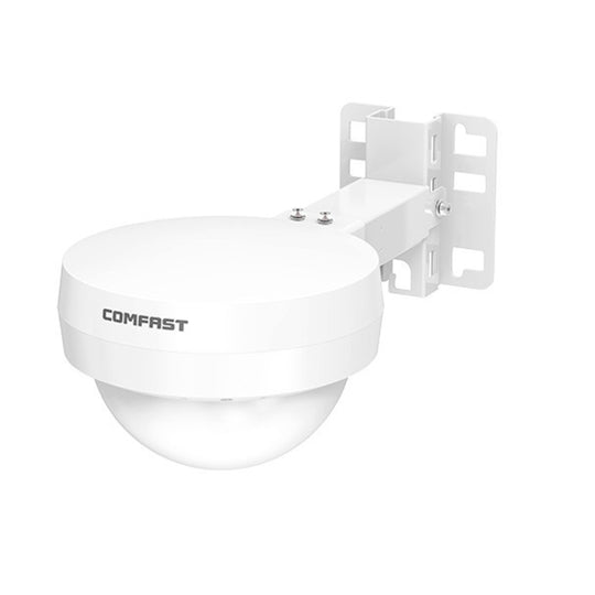 COMFAST WA933 Wi-Fi6  3000Mbps Outdoor Access Point Dual Band Waterproof Wireless Router Support VLAN(UK Plug)