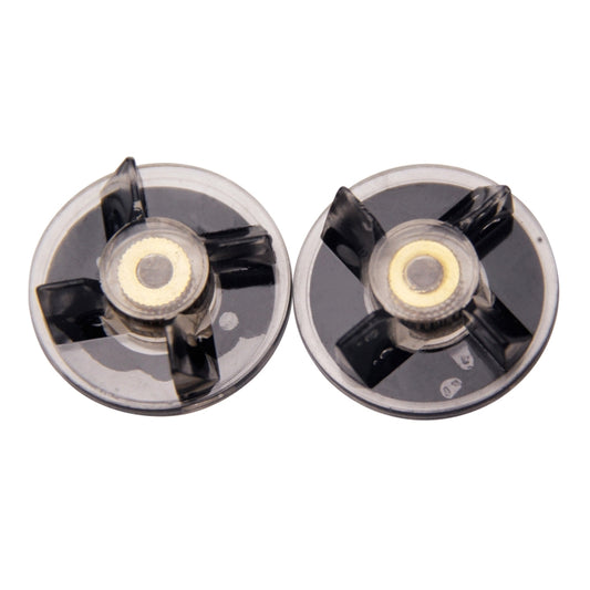 For Magic Bullet 250W Blender Juicer 2pcs Base Gear Blade Gear Replacement Part, Spec: Glue Wheel - Kitchen Machine Accessories & Parts by buy2fix | Online Shopping UK | buy2fix