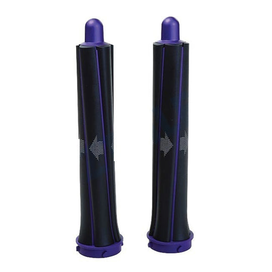 1pair Long Barrels For Dyson Hair Dryer Curling Iron Accessories