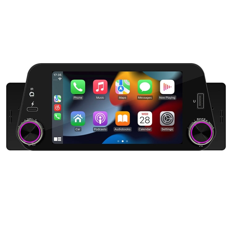 5-Inch Wireless MP5 Car Universal Bluetooth Hands-Free Radio - Car MP3 & MP4 & MP5 by buy2fix | Online Shopping UK | buy2fix