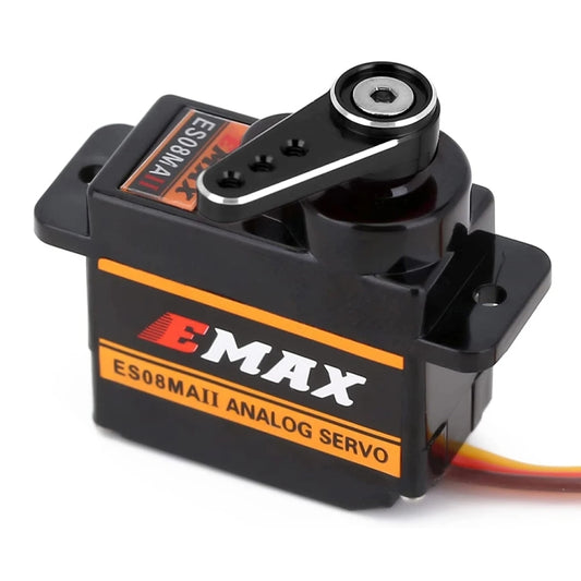 EMAX ES08MA II 12g Metal Tooth Micro Servo by EMAX