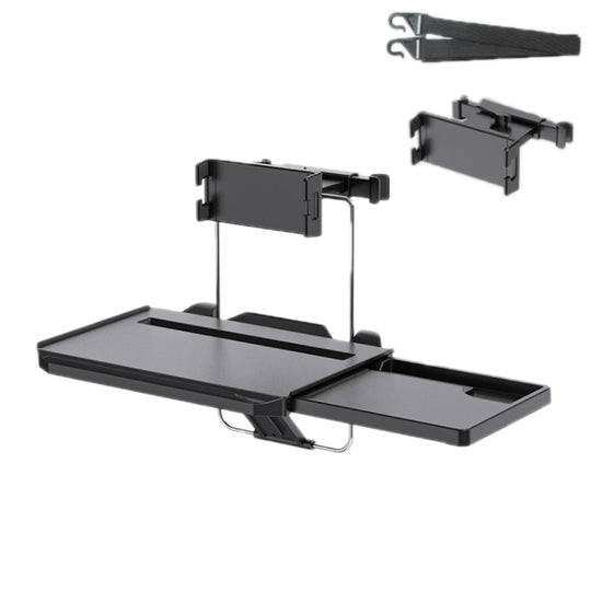 SHUNWEI Car Dining Table Rear Foldable Storage Rack Computer Stand, SD-1508D