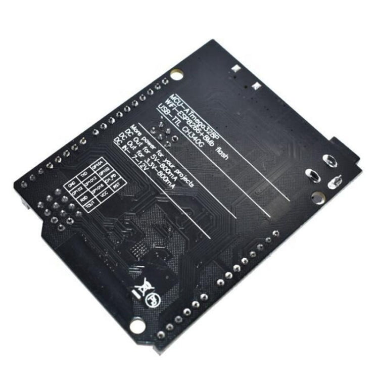 WIFI R3 Atmega328p+ESP8266 (32MB Memory), USB-TTL CH3 Development Board - Modules Expansions Accessories by buy2fix | Online Shopping UK | buy2fix