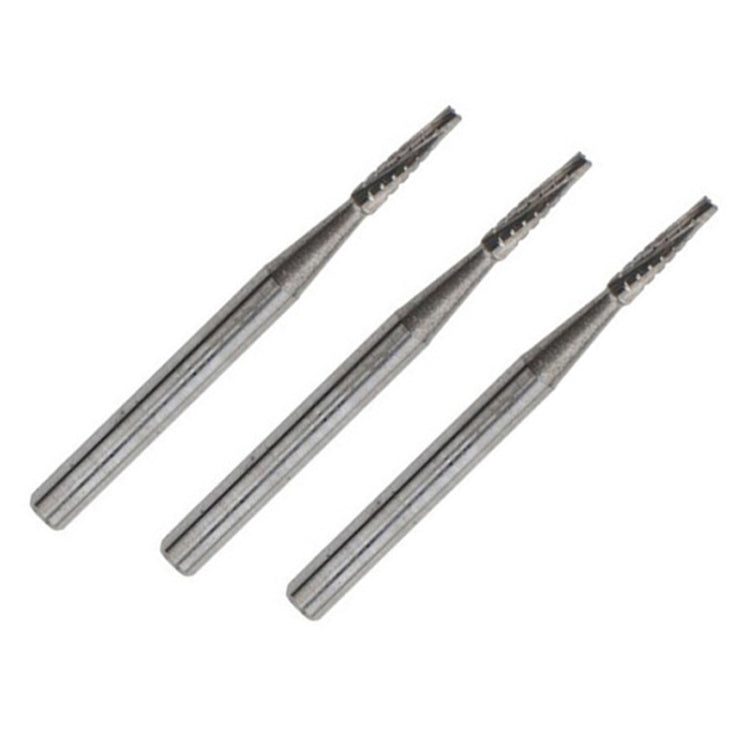 1mm Vehicle Glass Drill Bit High Hardness Drill Bit Tail Rod - Drill & Drill Bits by buy2fix | Online Shopping UK | buy2fix