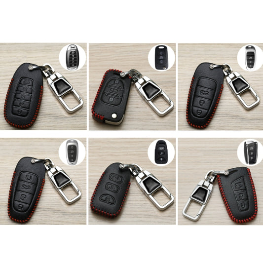 For Hyundai Car Key Cover Multifunctional Keychains Anti-lost Number Plates, Style: J by buy2fix