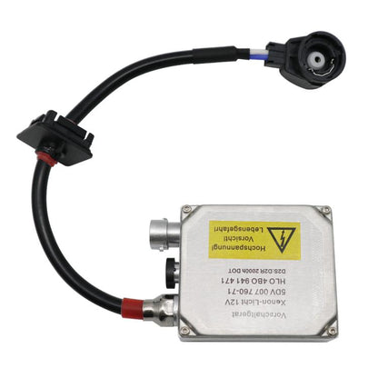 For BMW X5 Headlight D2 Xenon Lamp HID Ballast 5DV00776071(Middle Card) - Headlight Ballast by buy2fix | Online Shopping UK | buy2fix