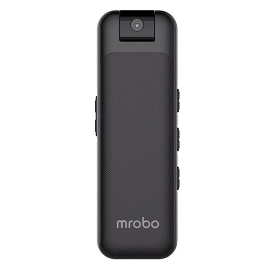 Mrobo D3 1080P Rotating Camera HD Infrared Night Recording Pen, Size: 64GB(Black)