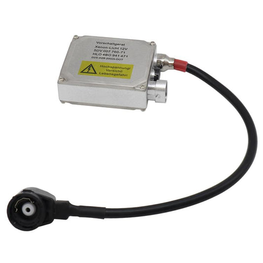 For BMW X5 Headlight D2 Xenon Lamp HID Ballast 5DV00776071, Specifications: No Waterproof Bag - Headlight Ballast by buy2fix | Online Shopping UK | buy2fix