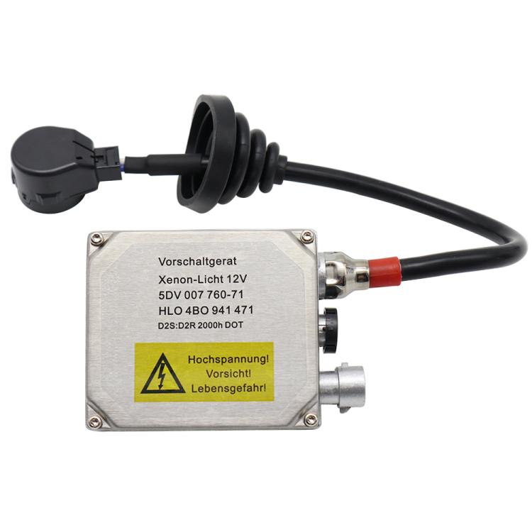 For BMW X5 Headlight D2 Xenon Lamp HID Ballast 5DV00776071, Specifications: Small Waterproof Bag - Headlight Ballast by buy2fix | Online Shopping UK | buy2fix