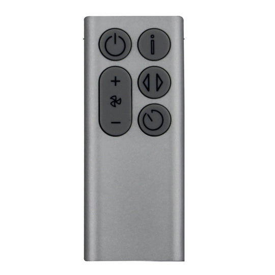 For Dyson BP01 Air Purifier Bladeless Fan Remote Control(Style 9 Silver)