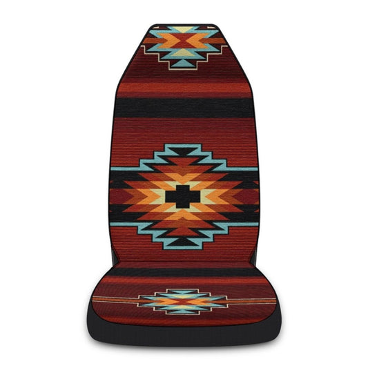 Car Universal Bohemian Seat Protector Automobile Decoration Supplies, Style: Ethnic by buy2fix