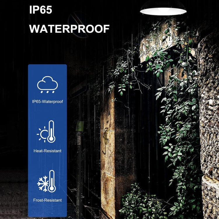 IP65 Waterproof Outdoor Solar LED Bulb Chandelier Indoor Lights, Spec: Single White Light no Remote - Solar Lights by buy2fix | Online Shopping UK | buy2fix