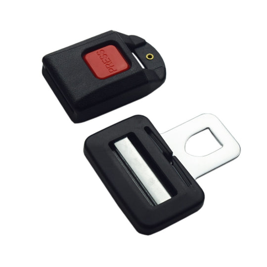 Car Seat Belt Buckle Accessories(Welded Lock Tongue + Lock Buckle)