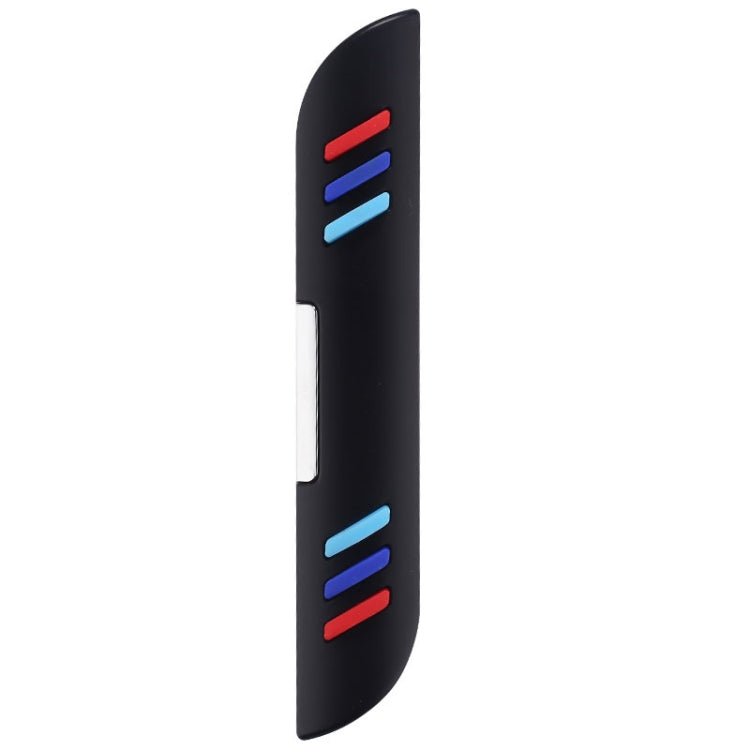 Car Door Anti-collision Strip Anti-scratch Decorative Sticker, Color: Q3 Black - Anti Collision Sticker by buy2fix | Online Shopping UK | buy2fix