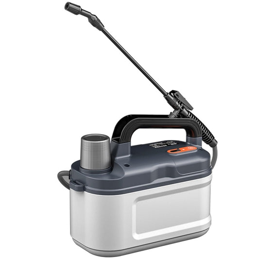 4L Electric Sprayer Agricultural Atomizer Built-In 2000mAh Rechargeable Battery by buy2fix