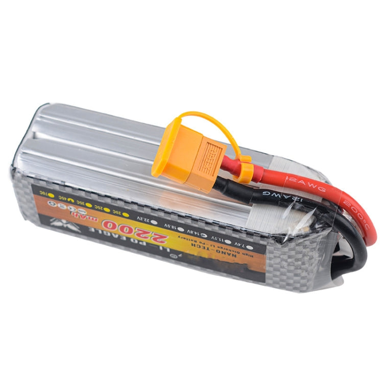 10pcs /Pack XT60 Lithium Battery Plug Protective Cover Plug Dustproof Anti-oxidation Insulation Cover(Red) - Others by buy2fix | Online Shopping UK | buy2fix