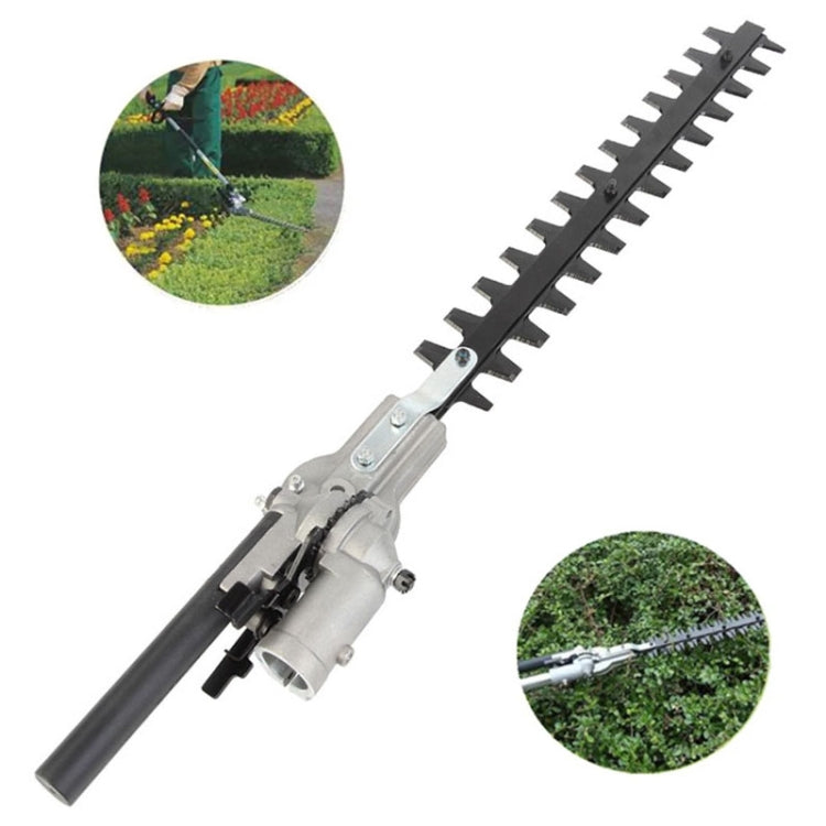 High Branch Shears Hedge Work Trimmer Tall Tree Pruning Tool, Model: 28x9 Teeth Longer Model - Garden Hand Tools by buy2fix | Online Shopping UK | buy2fix