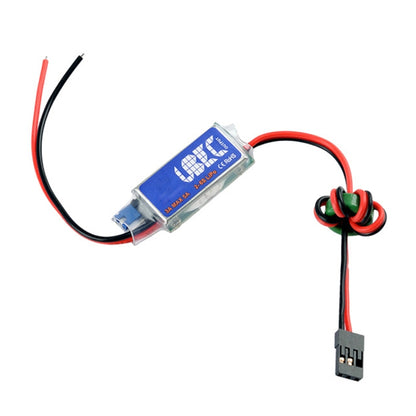 5V / 6V RC UBEC 3A Max 5A Lowest Full Shielding Antijamming Switching Regulator - Motor & Speed Controller by buy2fix | Online Shopping UK | buy2fix