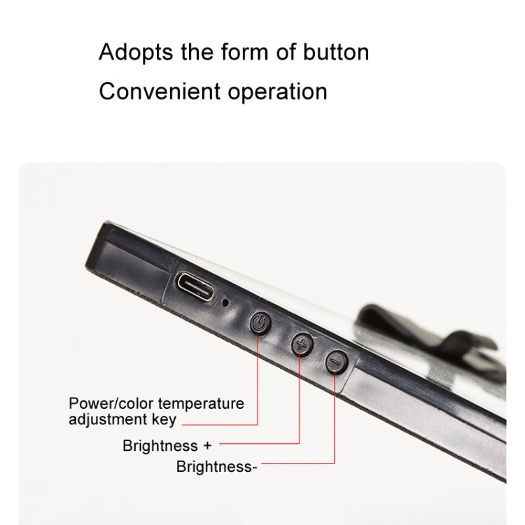 A3-D28B LED Smart Charging Copy Desk Line Drawing Hand Drawing Transparency Copy Platform With 1m Type-C Line -  by buy2fix | Online Shopping UK | buy2fix