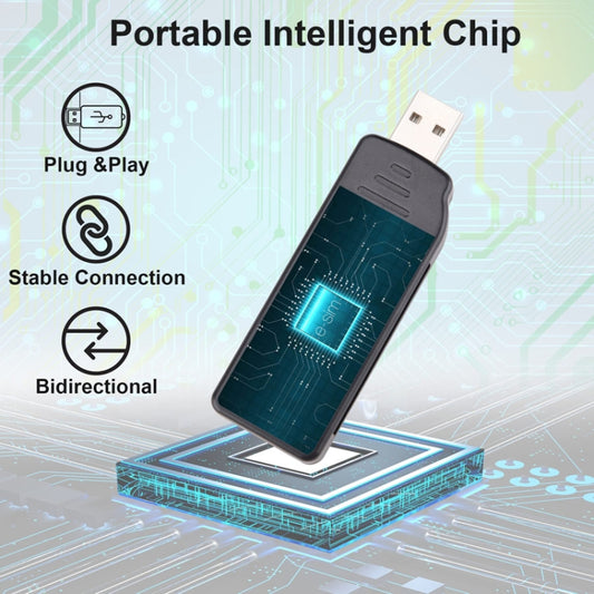 Onefavor USB2.0 High Speed Read And Write CF Card Reader, Model: USB Interface by Onefavor