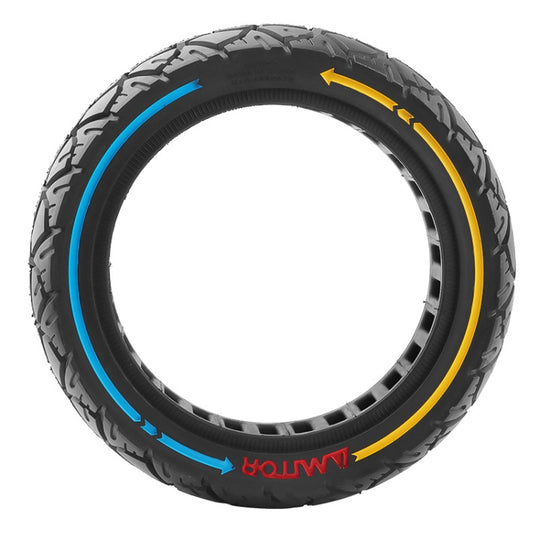 AIMITE 60 / 70-7 48.5 Card Electric Scooter 10 x 2.5-7 Universal Solid Tire(Colorful)