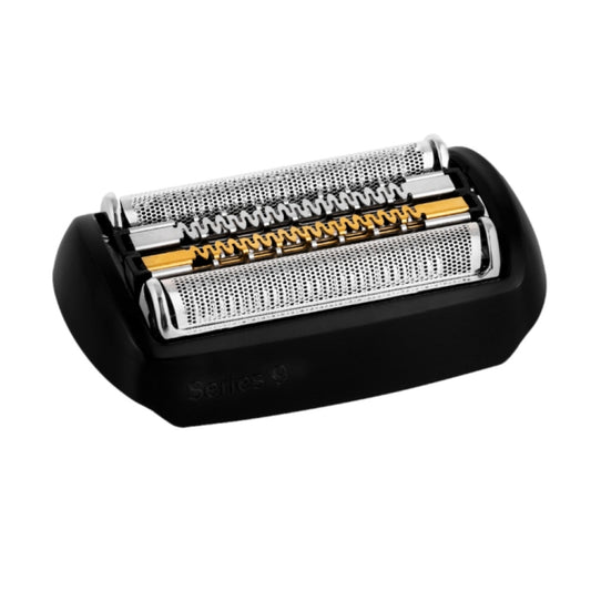 For Braun  Series 9 Electric Shaver Replacement Blade Gold Foil Style 92B With Text - Shavers Parts by buy2fix | Online Shopping UK | buy2fix