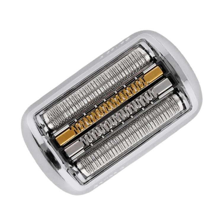 For Braun  Series 9 Electric Shaver Replacement Blade Gold Foil Style 92S Without Text - Shavers Parts by buy2fix | Online Shopping UK | buy2fix