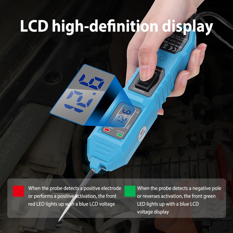 MZ-823 Vehicle Circuit Diode Tester Multifunctional Drive Detectors - Electronic Test by buy2fix | Online Shopping UK | buy2fix