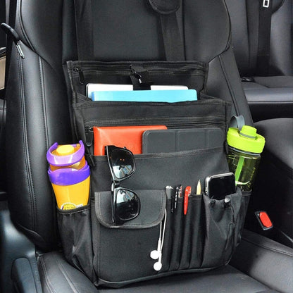 Car Front Seat Storage Hanging Bag Backpack - Stowing Tidying by buy2fix | Online Shopping UK | buy2fix