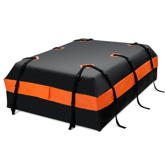 21 Inch Waterproof Car Roof Storage Luggage Bag by buy2fix
